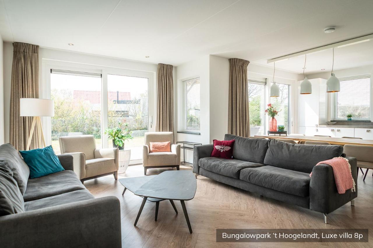 Bungalowpark 'T Hoogelandt De Koog  Exterior photo