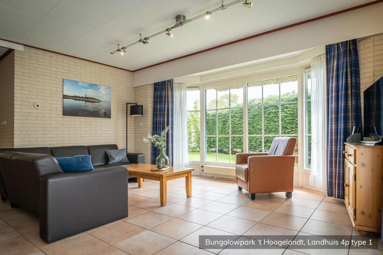 Bungalowpark 'T Hoogelandt De Koog  Exterior photo